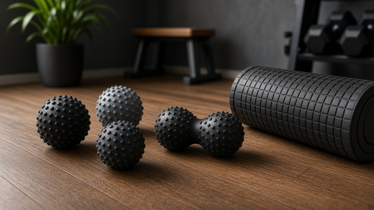 Balles de massage (trigger points) : laquelle choisir ?