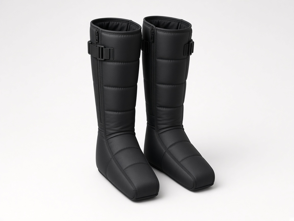 Bottes de compression vs pistolet de massage à la maison — produit 1