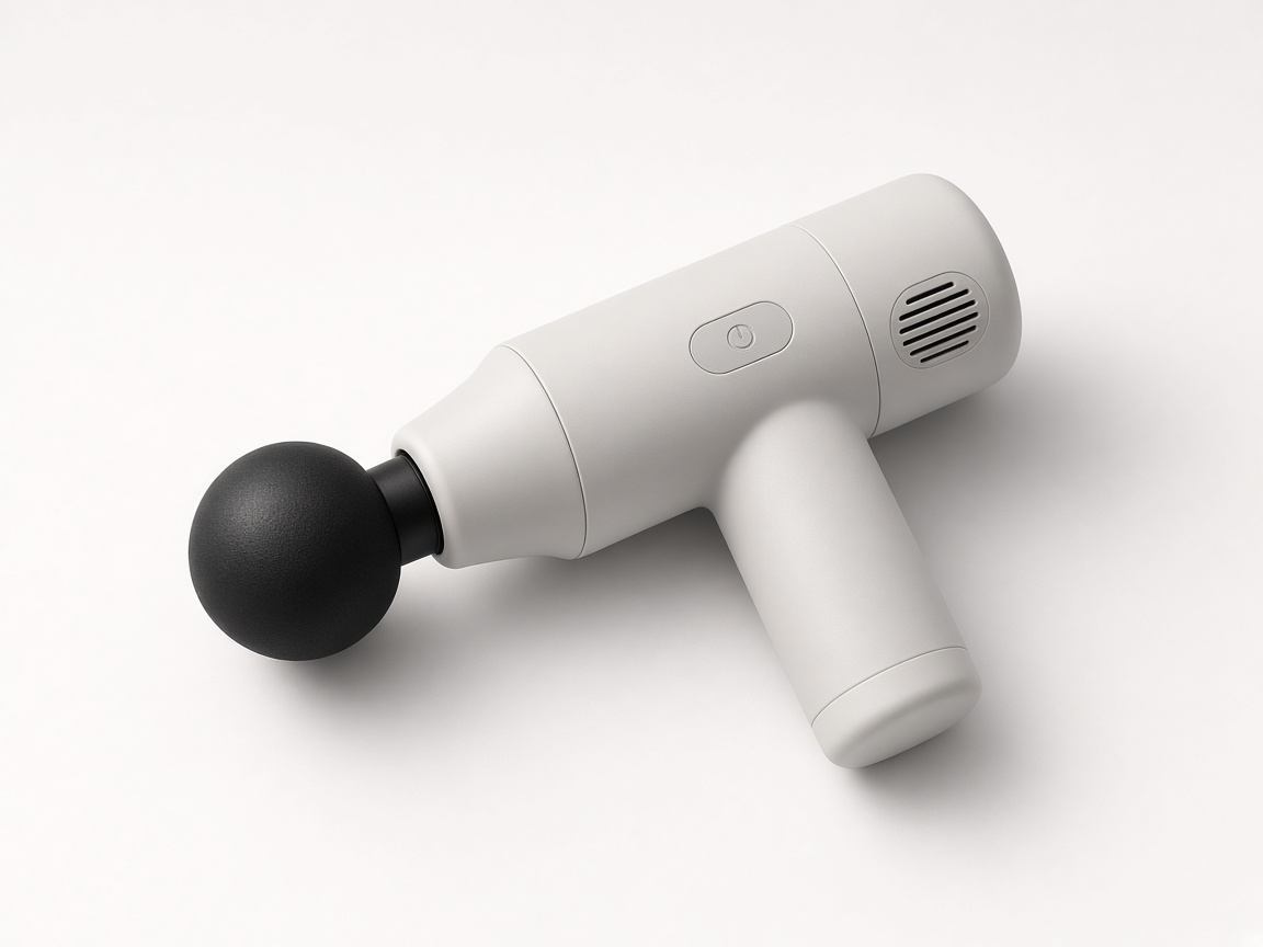 Pistolet de massage en appartement : le bruit, vrai sujet — produit 1